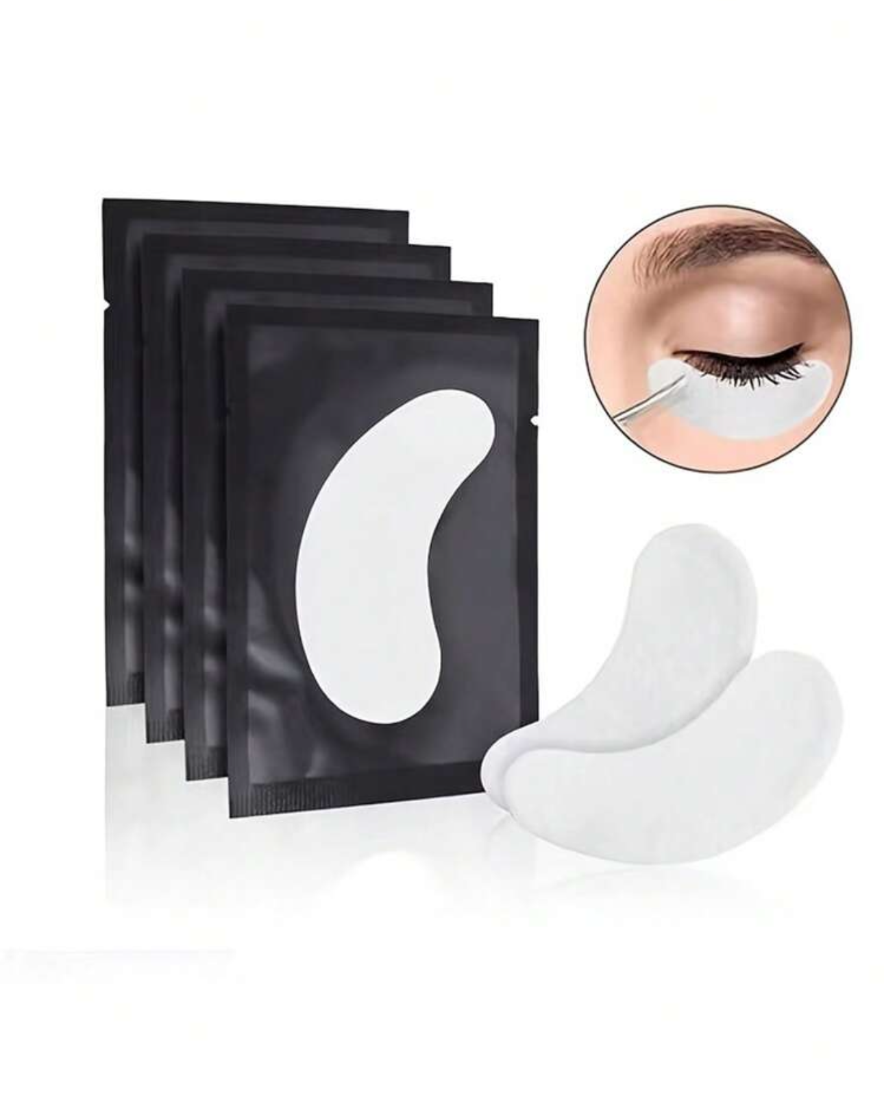 Eye pads